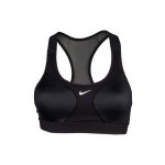 Nike Dri-FIT Didelio palaikymo sportinis liemenukas Moteri&scaron;ki apatiniai Juodas BV3782-010 M