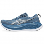 ASICS Superblast 2 Žiemos jūros Unisex sportbačiai Mėlyni Balti 1013A142-402 46.5