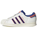 Adidas Originals Superstar Patogūs Patvarūs Lengvi Žemi Sportbačiai Unisex Sportbačiai Balti IG3002 35⅔