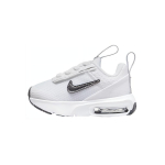 Nike Air Max INTRLK Lite Patogūs Universalūs Smūgių Absorbcija Patvarus Palaikymas Žemi Sportbačiai Kūdikių Batai Balti Juodi DH9410-101 23.5