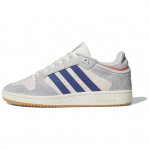 Adidas Originals Centennial RM Classic Universalūs žemi krep&scaron;inio batai Unisex sportbačiai Pilki Balti Mėlyni IH3071 37⅓