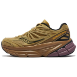 Saucony Guard 2K Patogūs Universalūs Neslystantys Patvarūs Žemi Laisvalaikio Bėgimo Bateliai Unisex Kedai Auksiniai S28237-12 40.5 brown