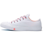Converse Chuck Taylor All Star Patogūs žemi drobės batai Moteri&scaron;ki sportbačiai Balti 564117C 36.5