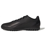 adidas X Crazyfast.4 Core Black Unisex sportbačiai IE1577 42