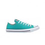 Converse Chuck Taylor All Star Ox Madingi universalūs žemi drobės batai Unisex sportbačiai Žali 166267F 37