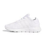 Adidas Originals Swift Run X Kvėpuojantys žemi bėgimo bateliai vaiki&scaron;ki sportbačiai Balti FY2168 29