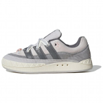 Adidas Originals Adimatic Patogūs Universalūs Žemi Skate Batai Unisex Sportbačiai Balti JQ2612 47⅓