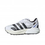 Adidas Lightblaze Atr Universalūs Patogūs Drėgmę Sugeriantys &Scaron;ilti Bėgimo Batai Vyri&scaron;ki Sportbačiai Debesų Baltumo JS1989 43⅓