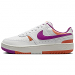 Nike Gamma Force Balti Wild Mango Sail Kar&scaron;tos fuksijos moteri&scaron;ki sportbačiai DX9176-113 36 balta