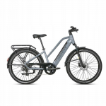 JOBOBIKE Astra - 250 W - 36 V - 15 Ah - V&eacute;lo &eacute;lectrique urbain - Roues de 27,5 pouces - Contr&ocirc;l&eacute; par application
