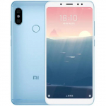 Originalus Xiaomi Redmi Note 5 6GB 128GB Dvi SIM kortelės 5.99'' Mobilusis telefonas 12MP+5MP+13MP Snapdragon 636 A&scaron;tuonių branduolių 4G Mobilusis telefonas 3G 32G with Gift mėlyna