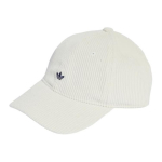 Adidas Originals Velvetinis beisbolo kepuraitė Adidas JW8019 OSFM balta