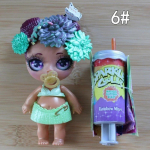 Naujas Kawaii Rainbow High Fantasy Friends Elfas Fėja Aklosios dėžutės Mergaitė &Scaron;lyk&scaron;tus purtyklė Žaislas Kolekcija Dekoracija Vaikas Gimtadienio Dovana
