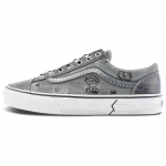 Vans X Hirono Ua Style 36 'Grey' Kedai VN000CDEN43 35 pilka spalva