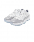 Air Jordan 11 Retro Low Cement Grey Jordan11 AJ11 Low Grey AV2187-140 EU 47.5 pilka spalva