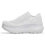 COMME DES GAR&Ccedil;ONS x SALOMON Phantasm Neslystantys Atsparūs Dilimui Žemi Bėgimo Bateliai Moteri&scaron;ki Balti Kedai L47671800 40⅔ balta