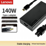 Originalus Lenovo 140W USB-C ne&scaron;iojamojo kompiuterio maitinimo adapteris įkroviklis