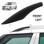5LD860145 Priekinė Galinė Stogo Bagažinės Laikiklio Apsauginis Dangtelis Skoda Yeti visureigiui 2009-2018 Stogo Bagažinės Juostos Bėgelio Galinis Dangtelis 5LD860149-GT5 1pc Front Left
