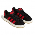 adidas Campus 00s TKO Black Power Red HP6539 EU 46 juoda/raudona