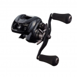Daiwa Zillion TW HD 1000HL Metamasis ritės juoda