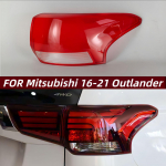 Suderinamas galinio žibinto dangtelis Mitsubishi Outlander 16-21 modeliams (Stabdys ir Posūkis). Passenger's side outer tail light cover (R)