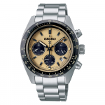 Seiko laikrodis Prospex Speedtimer Saulės energija varomas Chronografas SBDL089 Auksinis Vyri&scaron;kas auksas
