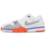 Nike Air Cross Trainer Neslystantys, Atsparūs dilimui, Lengvi žemi sportiniai bateliai Vyri&scaron;ki Balti CQ9182-103 42.5