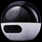 Ezviz C7 Dviguba 4MP Panoraminė/Svyriojanti Wi-Fi Saugumo Kamera (CN versija)