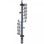 Termometras Lauko Vidinis Sodas Balkonas Sieninis 41 cm