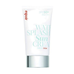 Espoir Water Splash Fresh Cica Apsauginis kremas nuo saulės SPF50+ PA++++ Raminantis UV apsauginis kremas 50ml