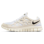 Nike Free Run 2 Balti &Scaron;viesiai Kauliniai DM8915-101 35.5
