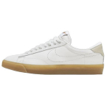 Nike Tennis Classic AC Retro Odiniai Laisvalaikio Sportbačiai Balti Rudi Vyri&scaron;ki HM4648-111 43