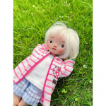 Shuga Fairy Miao 2 1/6 BJD lėlė Didelė galva ir maži galūnių cartoon įvaizdis Dervinė lėlė su judamais sąnariais