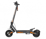 KuKirin G2 Sulankstomas Elektrinis Paspirtukas Suaugusiems 800W Be&scaron;epetis Variklis 48V 15AH Baterija Sulankstomas Elektrinis Paspirtukas 10 Colių Be Kelių juoda