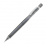 Pilot S3 Mechaninis Skaidrus HPS300R10TB7 Pie&scaron;tukas, 0,7 mm, Juodas, 10 vnt. rinkinys,