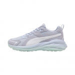 PUMA Unisex Hypnotic LS Smėlio spalvos &Scaron;viesiai mėlynos Baltos Retro Stambūs Laisvalaikio Sportbačiai 395295-36 EU&nbsp;35.5