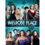 Melrose vieta: Visas serialas [DVD REGION:1 JAV] Rinkinys dėžutėje, Viso kadro, Įmautas, Su subtitrais, Dolby JAV importas