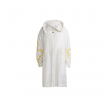 adidas by Stella McCartney TrueCasuals Ilgas parkas Baltas Moteri&scaron;kas GU6986 XS