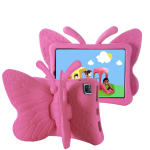 Dėklas IPad A16 11-os kartos Air Pro 11 2026 2025 2024 2018-2022 10.9 10-os kartos Air 5 4 3 2 1 Pro 10.5 9.7 Mini A17Pro 6 drugelio dangtelis iPad Air 1 2-Pro 9.7