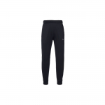 Nike Therma Siaurėjantys Fleece Pamu&scaron;alu Treniruočių Kelnės Vyri&scaron;kos Juodos 932256-010 M