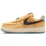 Kobe Bryant x Nike Air Force 1 Low Twine Vyri&scaron;ki sportbačiai Rudo Baroko-Rudo Lino IM0582-700 43 brown