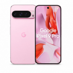 I&scaron;manusis telefonas Google Pixel 9 Pro 5G 16 GB RAM 256 GB atminties 16/256GB rožinė
