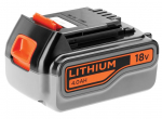 Black + Decker Akumuliatorius 18V 4,0Ah Li-Ion Bl4018