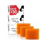 Kojie San Odos &Scaron;viesinimo Muilas - Klasikinis 100g X 3, Triple Pack Jp