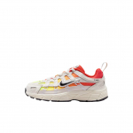 Nike P-6000 Oda Sintetinis Tinklelis Amortizacija Atspindintis Patvarus Patogus Kvėpuojantis Žemi Bėgimo Bateliai Vaikų sportbačiai IO9923-100 30 white