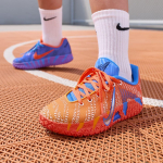 Nike Ja 3 GS 'Zero Gravity' 38.5 blue