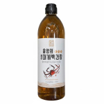 Hong Young-ui Raudonojo sniego krabo baltasis sojų padažas 980 ml