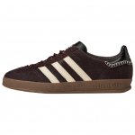 Wales Bonner x adidas Gazelle Pony Auco White Core Black Vyri&scaron;ki sportbačiai Wonder-White KK3640 37⅓