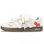 Adidas VL COURT 2.0 žemi voki&scaron;kos armijos sportbačiai Unisex smėlio spalvos JS3003(Team1071-) 39⅓