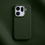 Melkco Originalios karvės odos pusiau apvyniojantis dėklas, skirtas Oppo Find X9 Pro FindX9, verslo odinis, atsparus smūgiams, apsauginis mobiliojo telefono dangtelis OPPO Find X9+